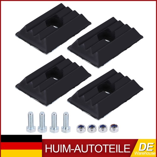 Anschlagpuffer blattfeder - 4x,