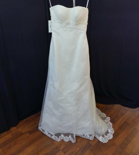 Brautkleid 40 weiß - brautkleid,