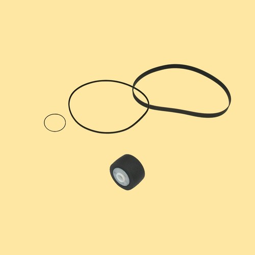 Riemen andruckrolle kit 1 - riemen, =