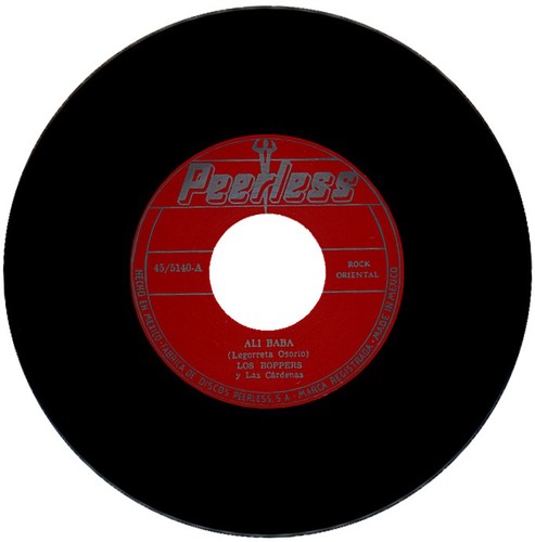 Los boppers lupe ali - los, /