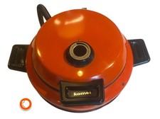 1970er Space Age Waffeleisen