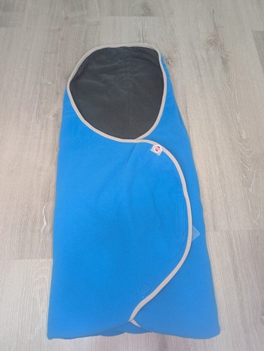 Lodger wrapper motion - wrapper, fleece