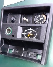 Ford  Granada 2.8i Oldtimer  Manometer hintere Stossdämpfer Luftunterstützung
