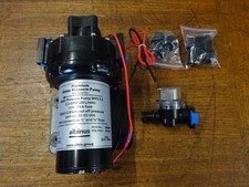 Albinpump Druckwasserpumpe WPS