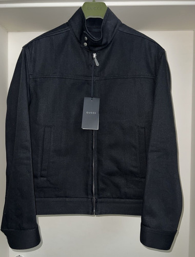 Gucci herren denim jacke - herren,
