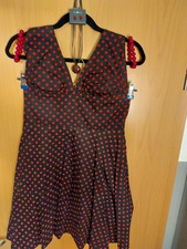 TIKI Rockabilly Kleid  /