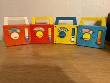 Vintage Fisher Price