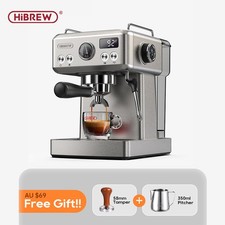 HiBREW Profi-Maschine 20Bar 58