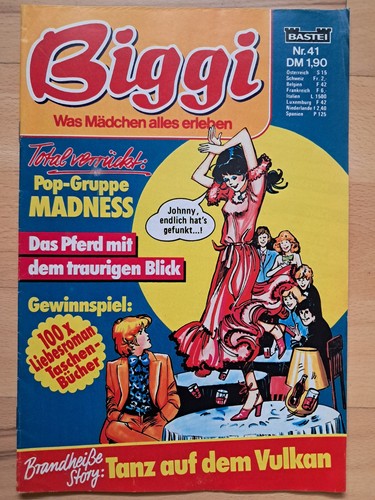 Biggi von 1983 mit - biggi, nr.41