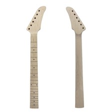 22 Fret 24.75 Inch Guitar Neck