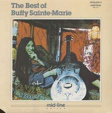 Buffy Sainte-Marie - The Best Of Buffy Sainte-Marie (LP) - Vinyl Country