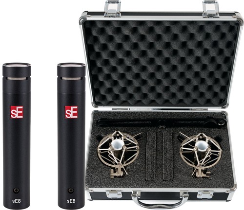 Electronics se8 stereo set - se8, stereo-set