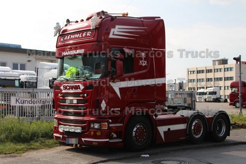 Lkw foto scania series - lkw,