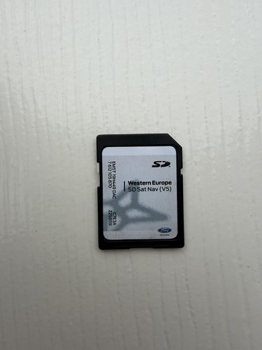 Ford navi karten - navi,