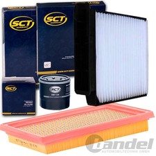 FILTERSET INSPEKTIONSKIT SATZ