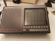 DEGEN DE 1103 Full Band Radio