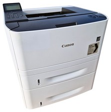 Canon i-SENSYS LBP252dw WLAN Netz Duplex Tray 88.235 Seiten #15130