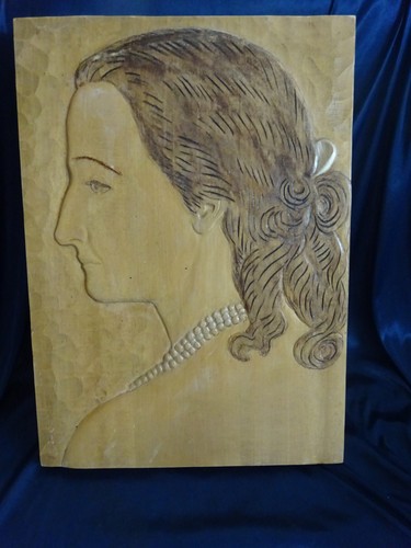 Holzbild relief - holzbild,