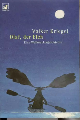 Olaf der elch volker kriegel - olaf,,