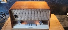 Röhrenradio Philips Philetta