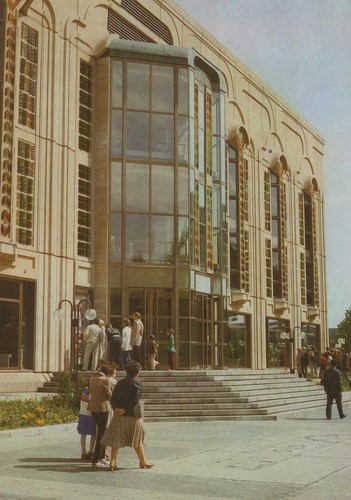 Ddr postkarte berlin - ddr,