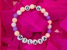 Baby Kinder Armband mit Namen