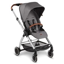 ABC Design Limbo Asphalt DIAMOND EDITION Buggy Kinderwagen