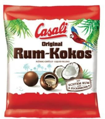 Original casali rum kokos - casali, rum-kokos