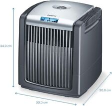 Beurer LW 230 Luftwäscher bis 40 m² selbstregulierend. energiesparsam, schwarz