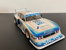 Ford Capri RS Gr.5 Turbo DRM Ertl KL echt Alufelgen BBS Tuning Modelauto 1:18