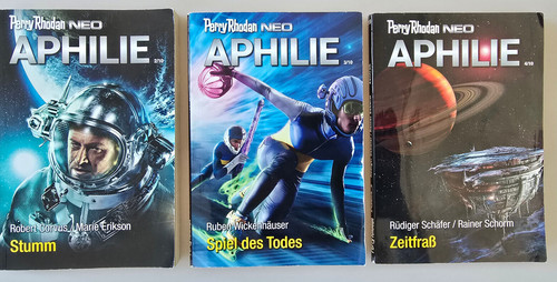 Perry rhodan neo - perry, neo.