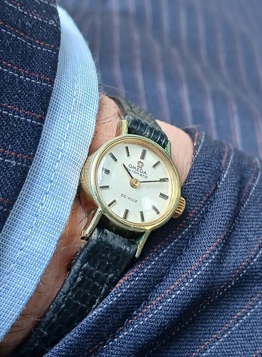 Omega vintage uhr ville md - ville,