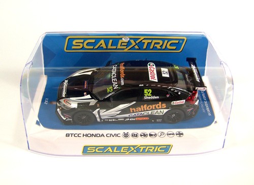Scalextric c4297 honda civic - scalextric,