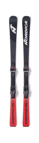 Nordica dobermann slr - nordica, dc