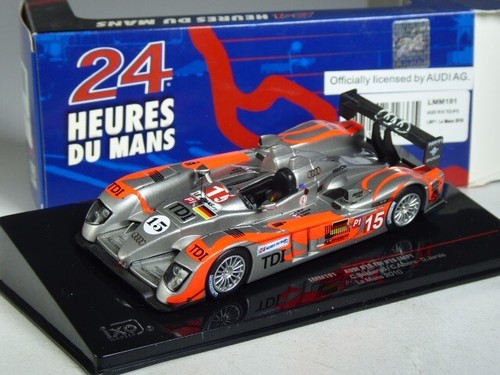 Ixo lmm191 audi r10 - (sb-90),