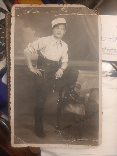 Seltenes foto legionär - seltenes,