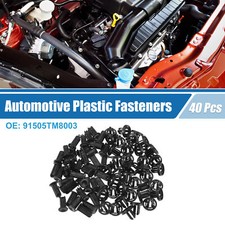 40 Stoßstangenclips Nr