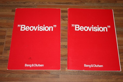 Bang olufsen beovision - bang, &
