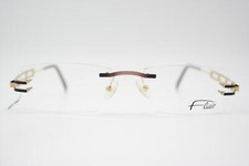 Brille Flair 857 Bronze
