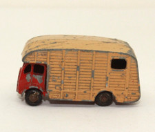 my1062, Alter Matchbox Lesney 35 A Marshall Horse Box 57er 63er Jahre
