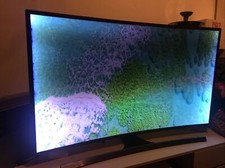 Samsung UE48JS8590TXZG (bitte erst lesen) 48 Zoll Curved 4K Ultra HD TV 3D SMART