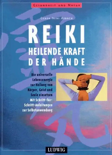 Reiki heilende kraft der - reiki,