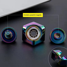 Legierung Würfel Spinner