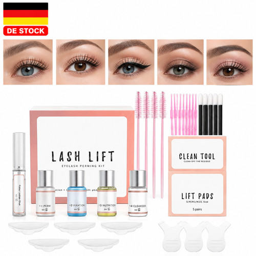 Lash lift kit - lash,