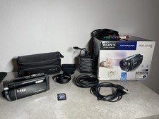 Sony Handycam HDR-CX130E