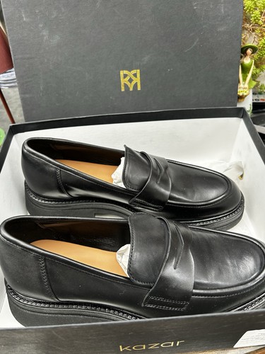 Kazar schuhe loafer slipper - schuhe,