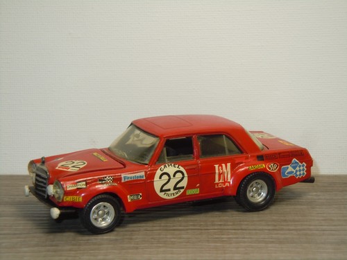 Mercedes 250se norev plastic - 250se,