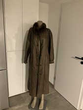 Christ Lammfell Damen Mantel