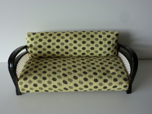 Sofa wichtelmarke 60er jahre - sofa,
