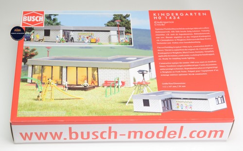 Busch bausatz - 1:87,